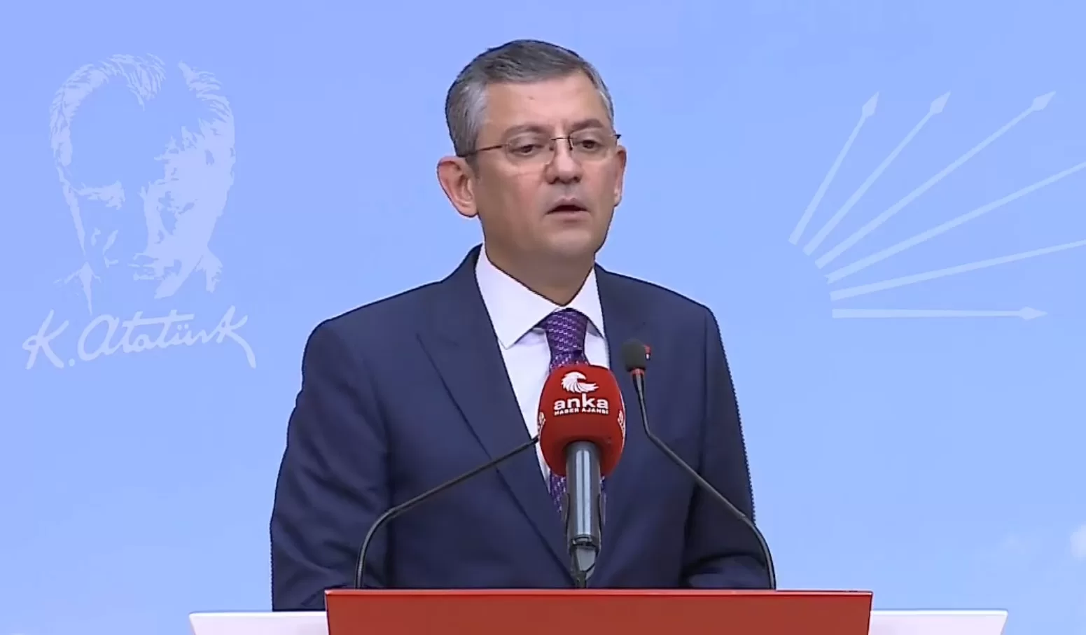 Özel: CHP Genel Başkanlığı’na adayım