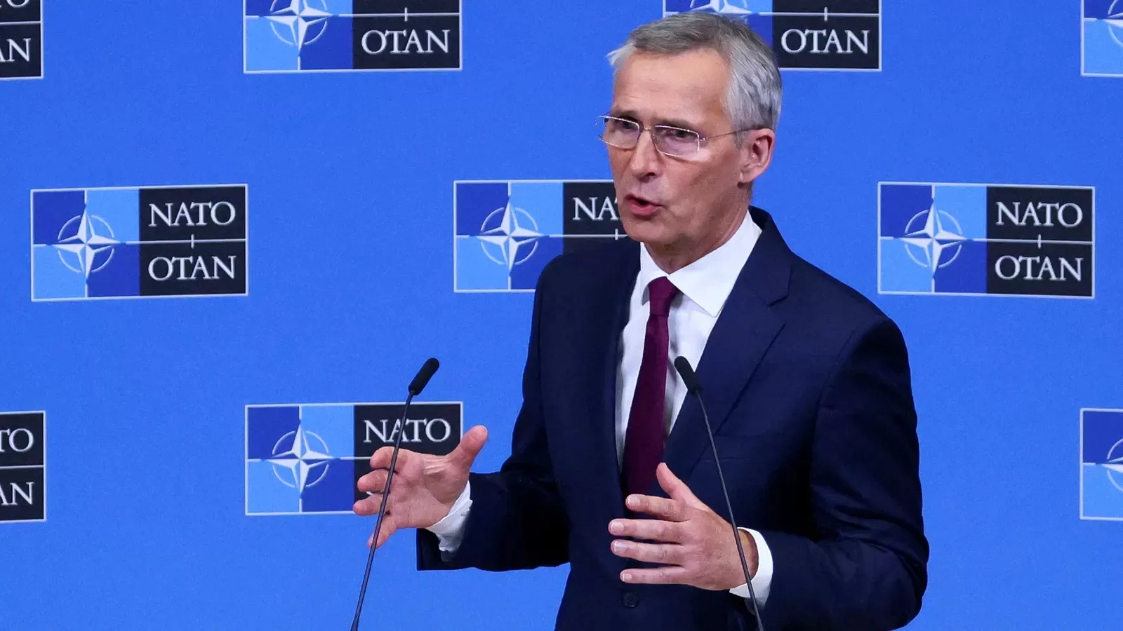 Stoltenberg’in Türkiye memnuniyeti