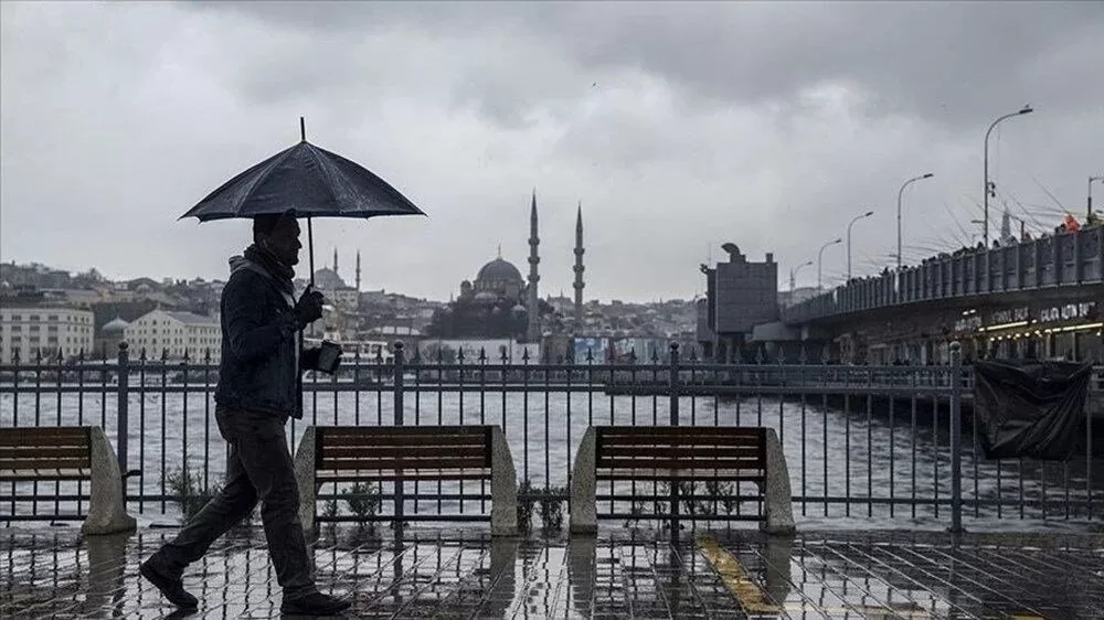 İstanbul’da sağanak yağışın bilançosu