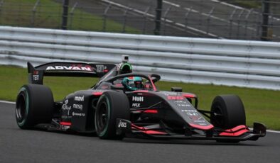 Cem Bölükbaşı, Cumhuriyetin 100’üncü yılında Super Formula final yarışına çıkacak