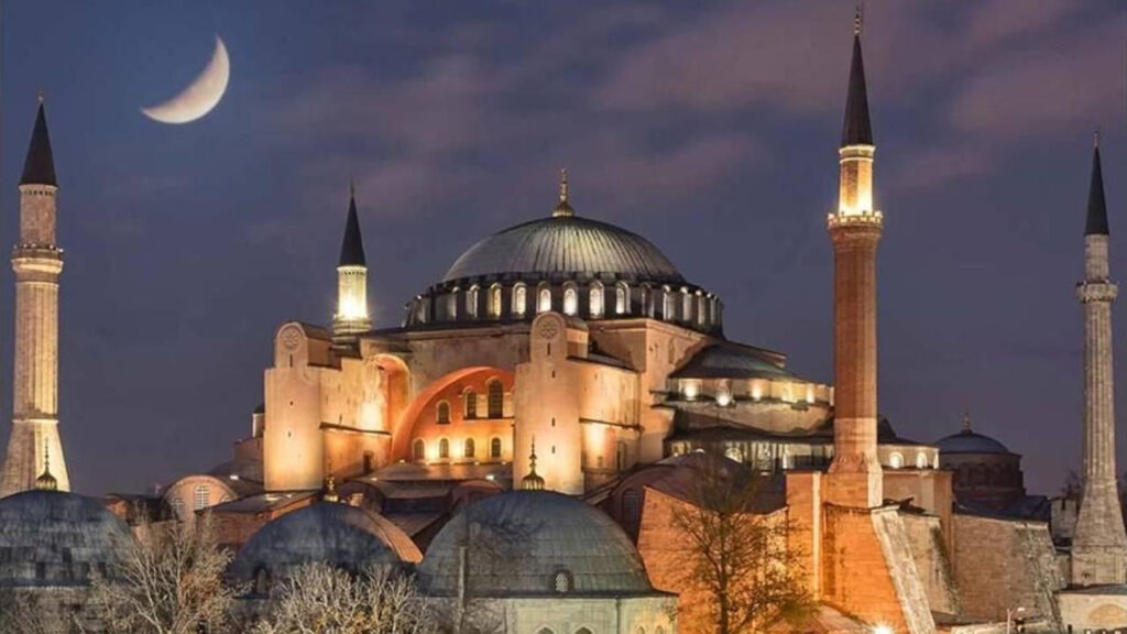 Ayasofya ücretli mi? Ayasofya giriş ücreti 2023