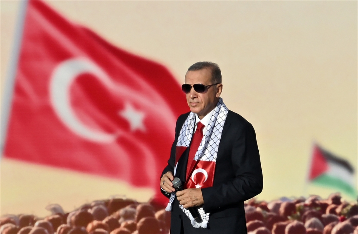 Erdoğan’dan muhalefete tepki: Yazıklar olsun