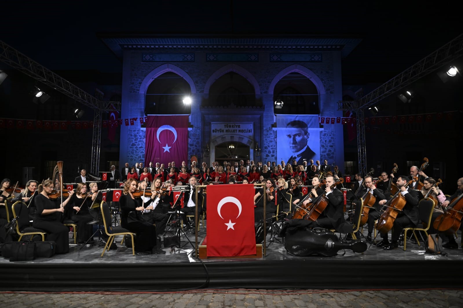 Cumhuriyet Müzesi’nde tüm zamanların ziyaretçi rekoru kırıldı