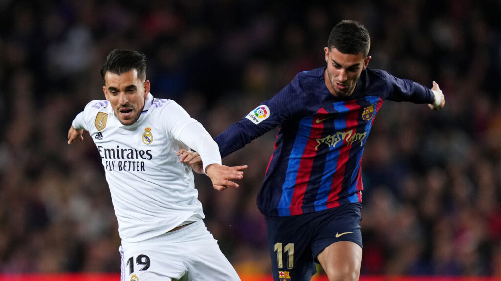 Barcelona Real Madrid maçı ne zaman