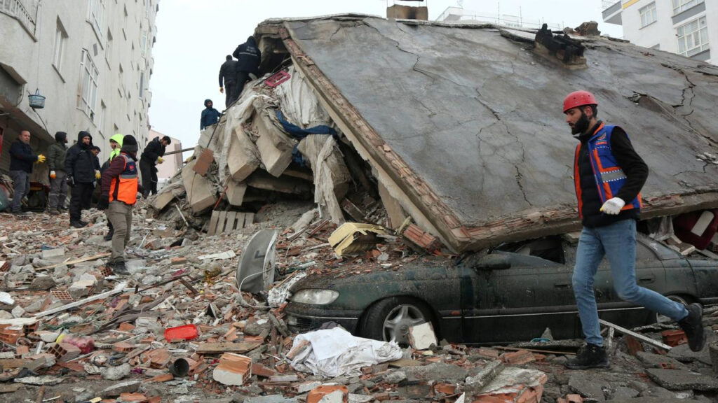 Dünyadaki En Büyük Deprem