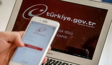 Otoyol ödemeleri e-Devlet’ten Gerçekleştirilecek