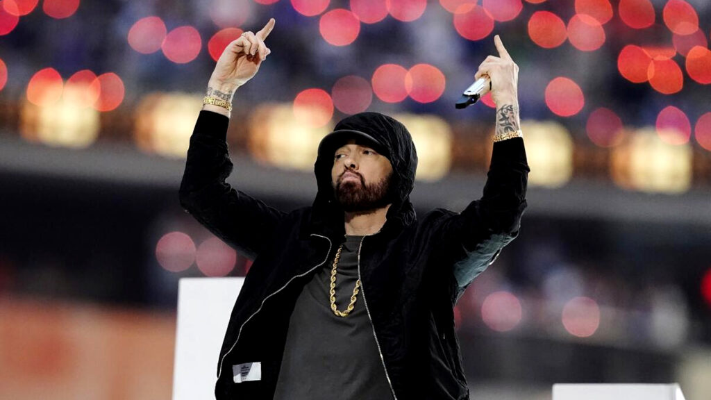 Eminem öldü mü?