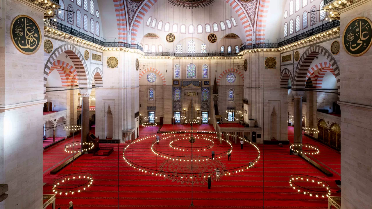 Ezan vakti kaçta? Ezan vakti kaçta okunur? Ezan saatleri 2023 Ezan vakti kaçta? Ezan vakti kaçta okunur? Ezan saatleri 2023