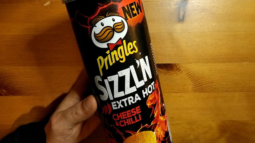 Pringles Türkiye'den çekildi mi?