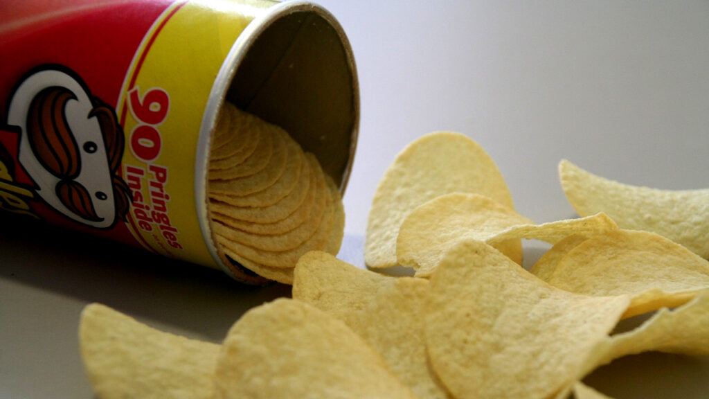 Pringles Türkiye'den çekildi mi?