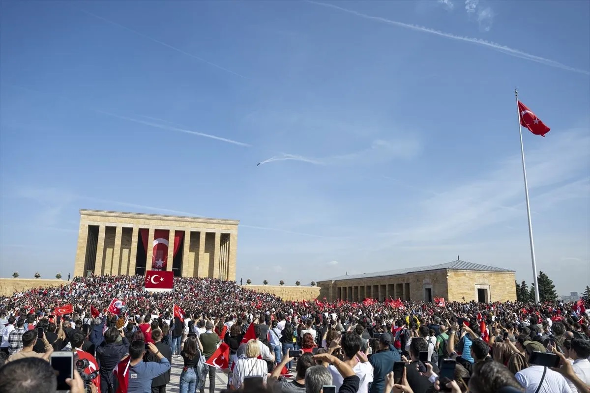 anıtkabir ziyaret 1