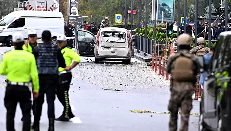 Ankara’daki saldırı girişimi! İkinci teröristin de kimliği belli oldu