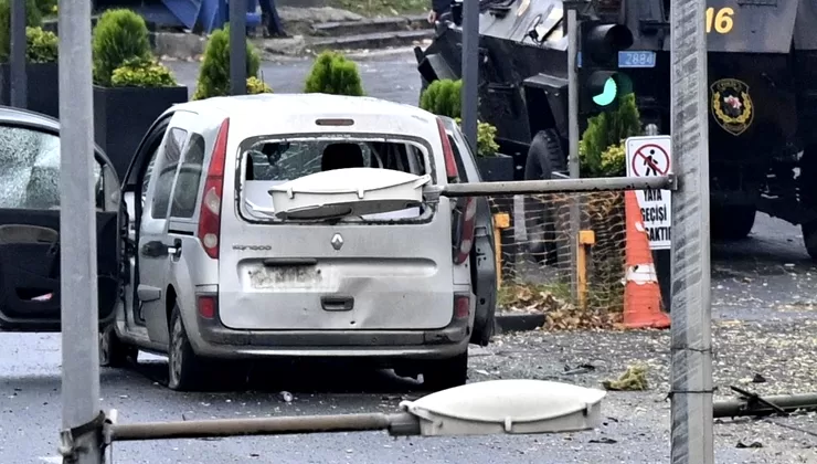 Ankara’daki saldırıyı terör örgütü PKK üstlendi!