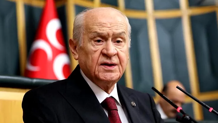 Bahçeli’den Filistin mesajı: BM acilen devreye girmelidir!