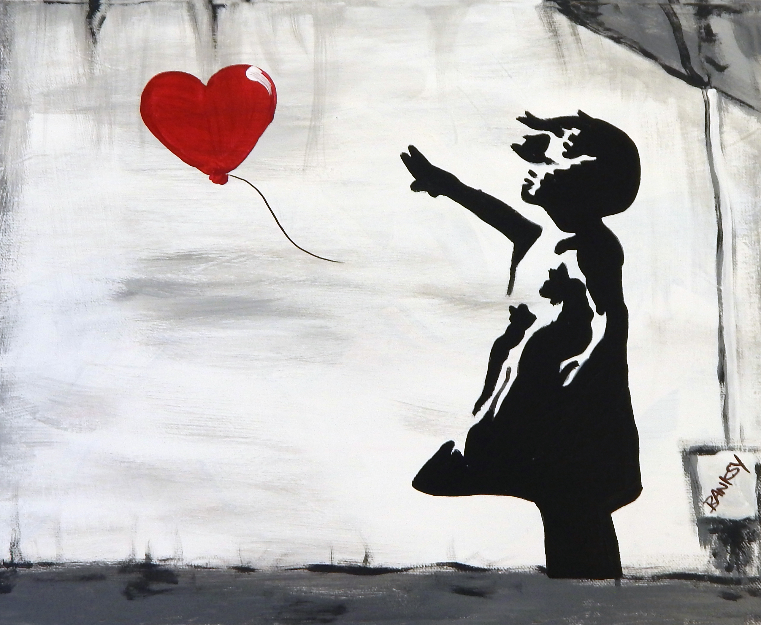 Gizemli sokak sanatçısı Banksy’nin kimliği öğrenildi