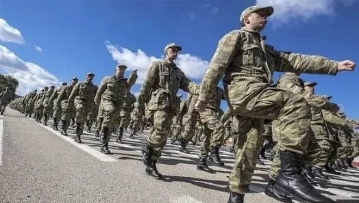 Şubat Celp Dönemi Askerlik Yerleri Açıklandı! İşte Detaylar: