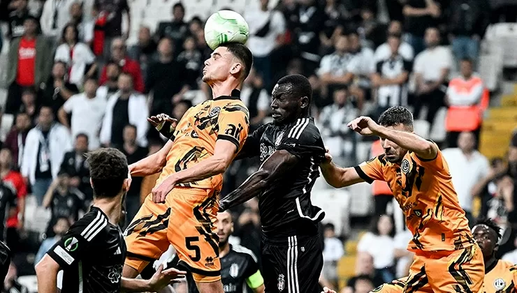 Beşiktaş, Lugano’ya 3-2 mağlup oldu