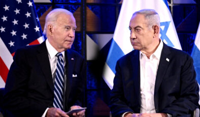 ABD Başkanı Joe Biden, Netanyahu’yu Uyardı