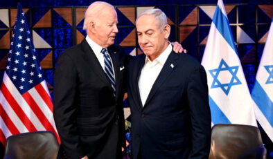 ABD’den Netanyahu’ya: Bizi Hayal Kırıklığına Uğrattı