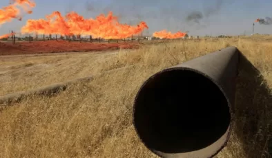 Bakan Bayraktar duyurdu: Petrol Boru Hattı operasyona hazır!