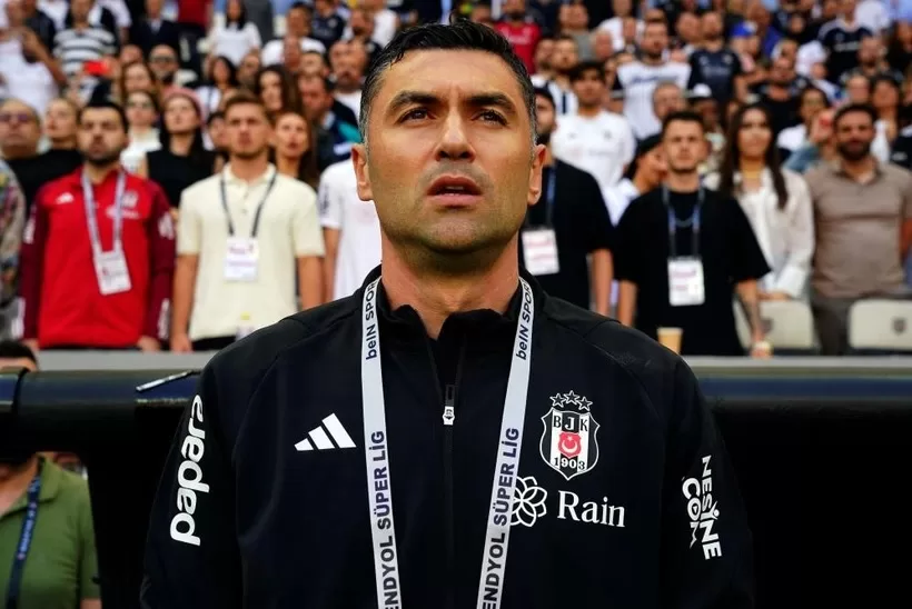 Burak Yılmaz’dan flaş açıklama: Aboubakar, Güneş, Çalımbay…