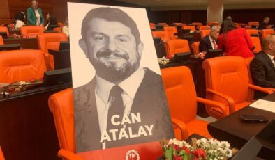 CHP, Can Atalay’ın milletvekilliğinin düşürülmesinin iptali için AYM’ye başvurdu