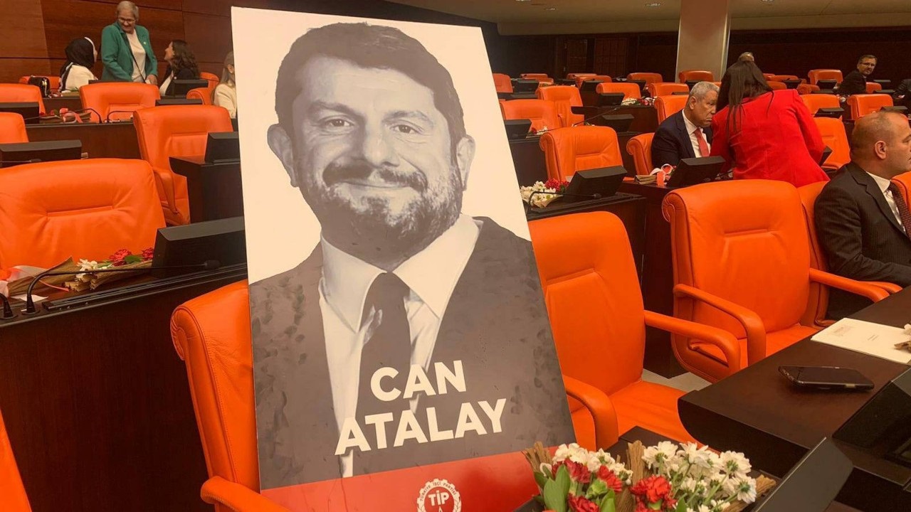 AYM, Can Atalay kararını tekrarladı