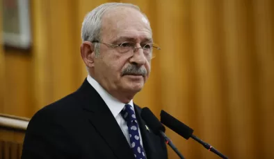 Kılıçdaroğlu, partisinin grup toplantısında konuştu