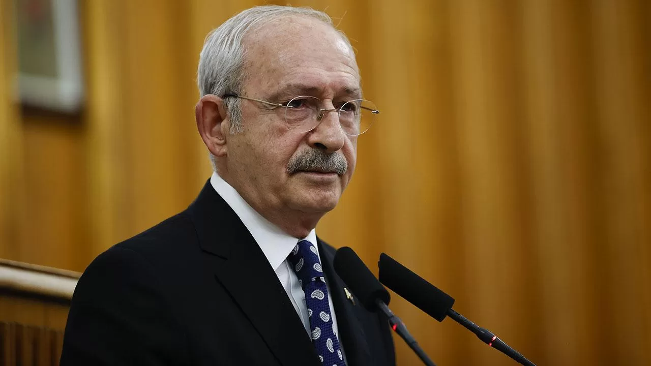 Kılıçdaroğlu, partisinin grup toplantısında konuştu