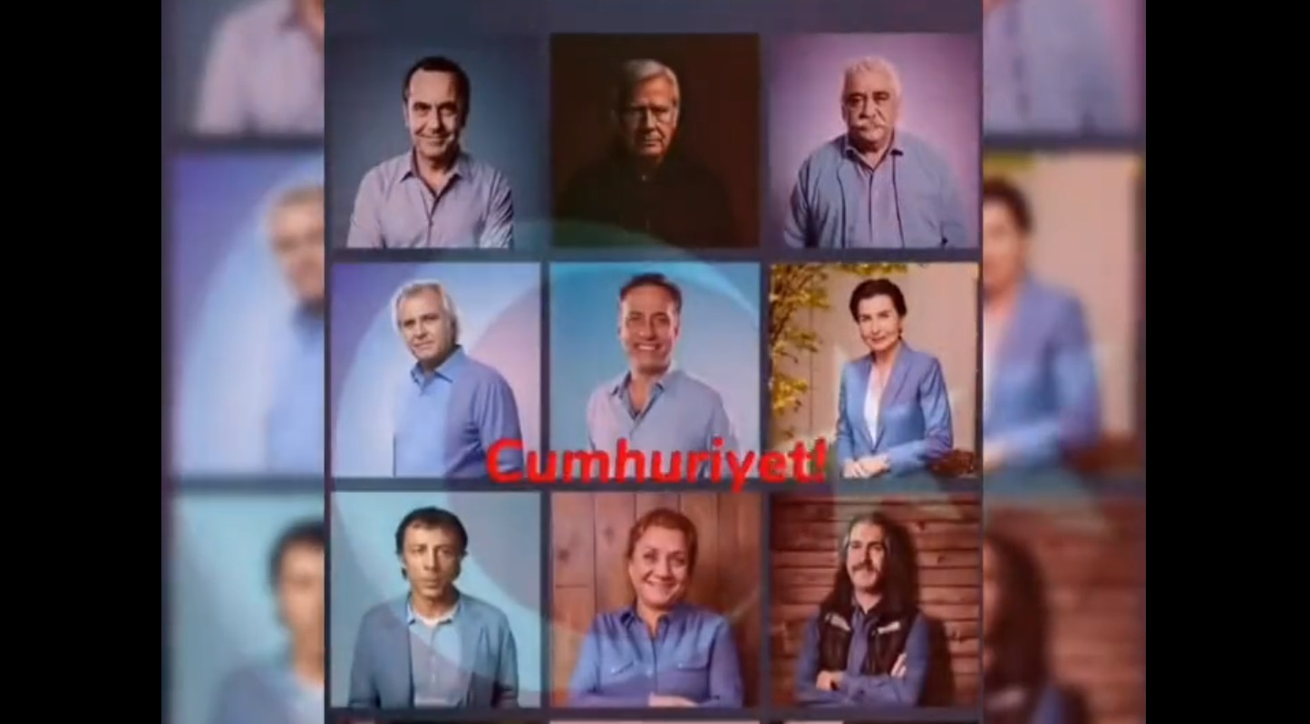 100. Cumhuriyet Bayramı’nda Yeşilçam nostaljisi