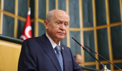 Bahçeli’den ‘Narin’ Mesajı