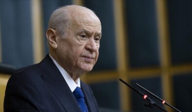 Devlet Bahçeli’den 15 Temmuz Mesajı