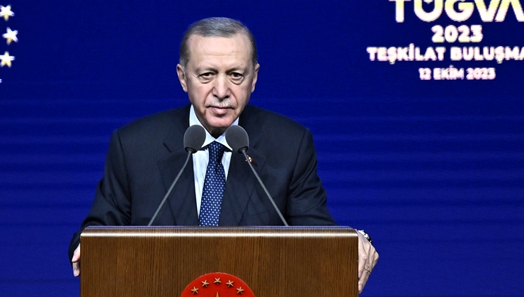 Erdoğan’dan sert tepki: ABD, ne işin var senin İsrail’de?