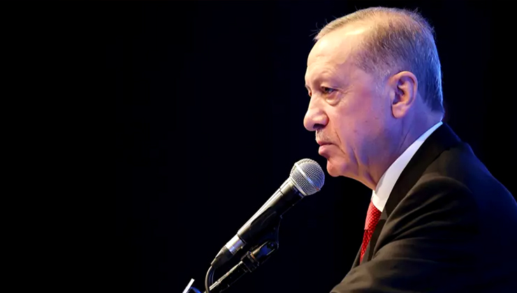 Cumhurbaşkanı Erdoğan: Tüm insanlık harekete geçmeli