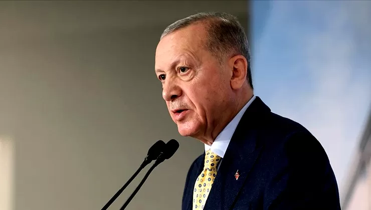 Erdoğan’dan İsrail ve Filistin’e barış çağrısı