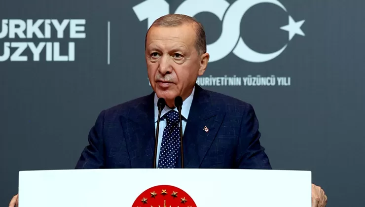 Erdoğan: Türk lirasının cazibesi artırılacak