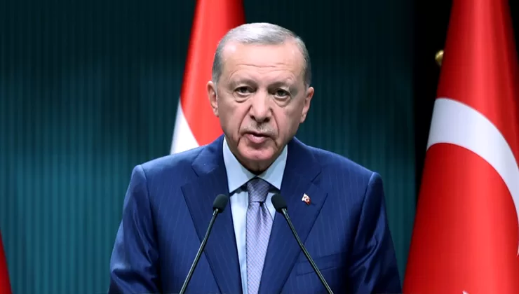 Erdoğan: ABD’nin uçak gemisinin İsrail’de ne işi var?