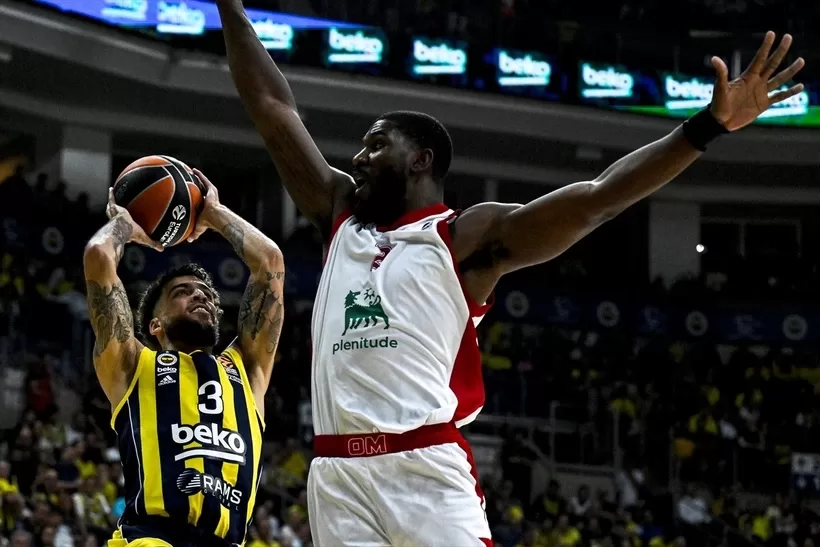 Fenerbahçe Beko Euroleague’de zor da olsa kazandı