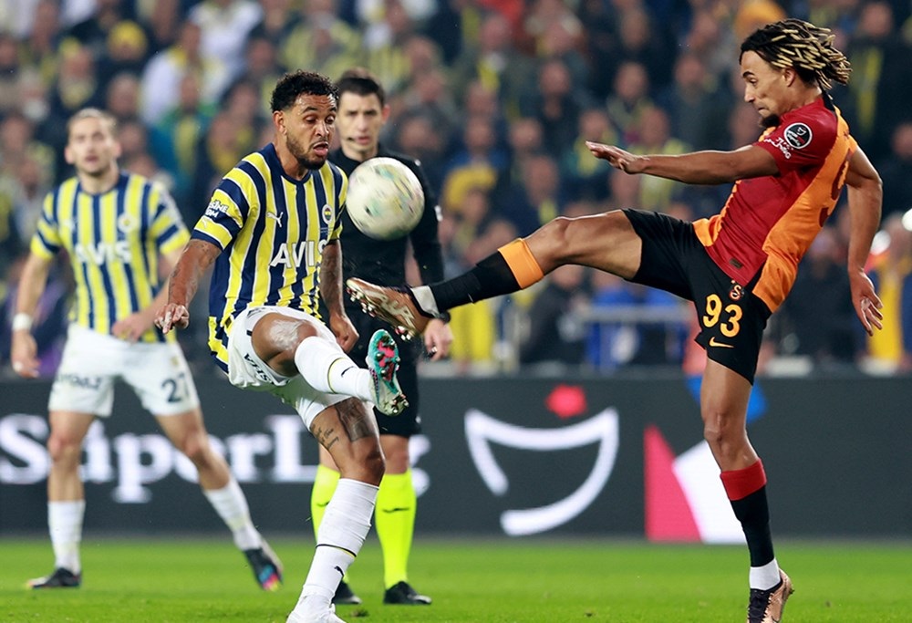 Fenerbahçe-Galatasaray derbisinde 398. randevu