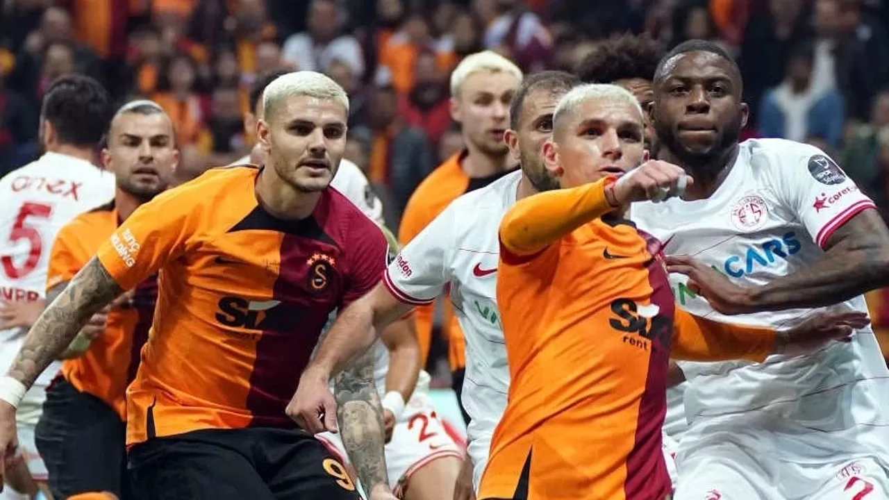 Galatasaray’da hedef seriyi sürdürmek: İşte ilk 11’ler