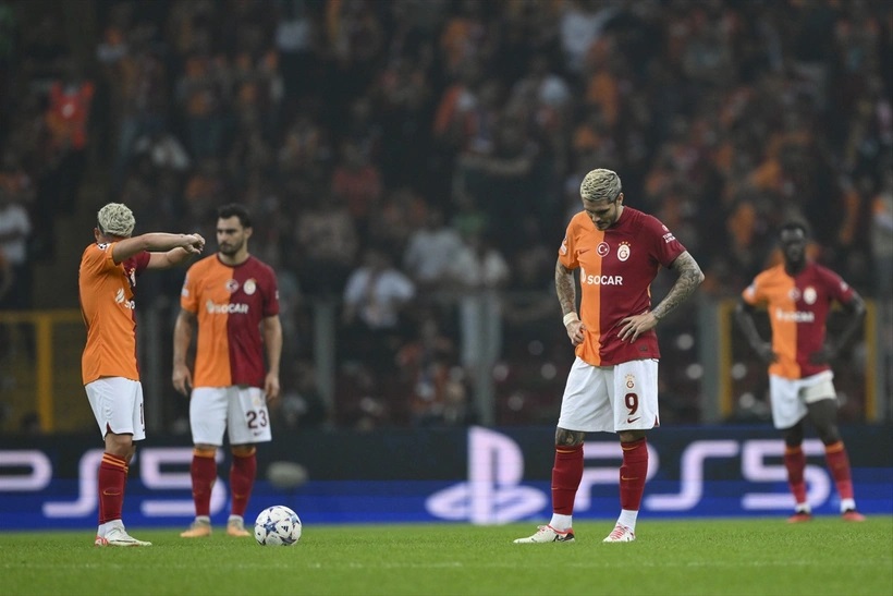 Galatasaray’ın muhteşem mücadelesi yetmedi! Bayern maçı 3-1 kazandı