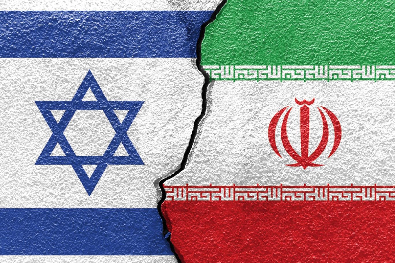 israil iran