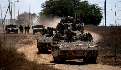 İsrail Savaş Kabinesi: Gazze’ye kara harekatı şart