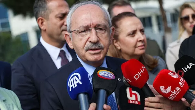 Kılıçdaroğlu’ndan Marmara Cezaevi ziyareti