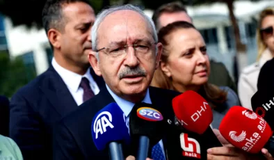 Kılıçdaroğlu’ndan aday belirleme açıklaması