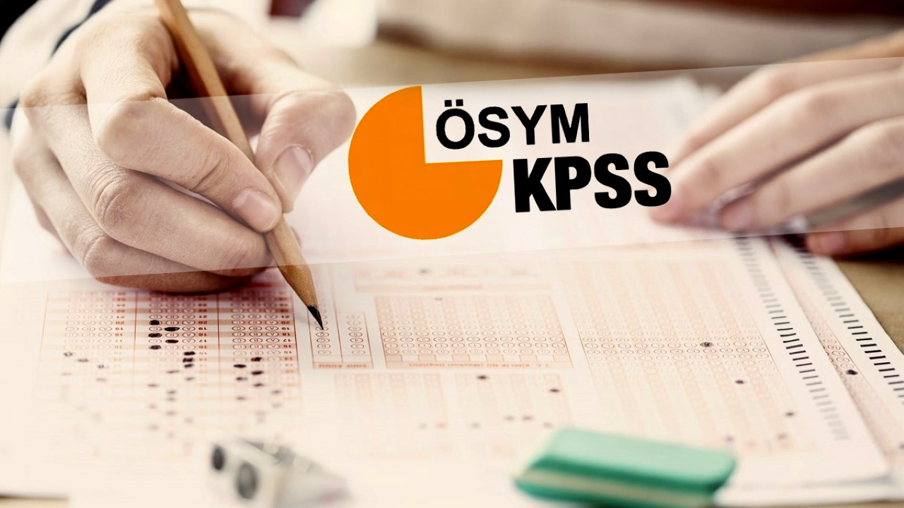 KPSS Ön Lisans Yarın Yapılacak