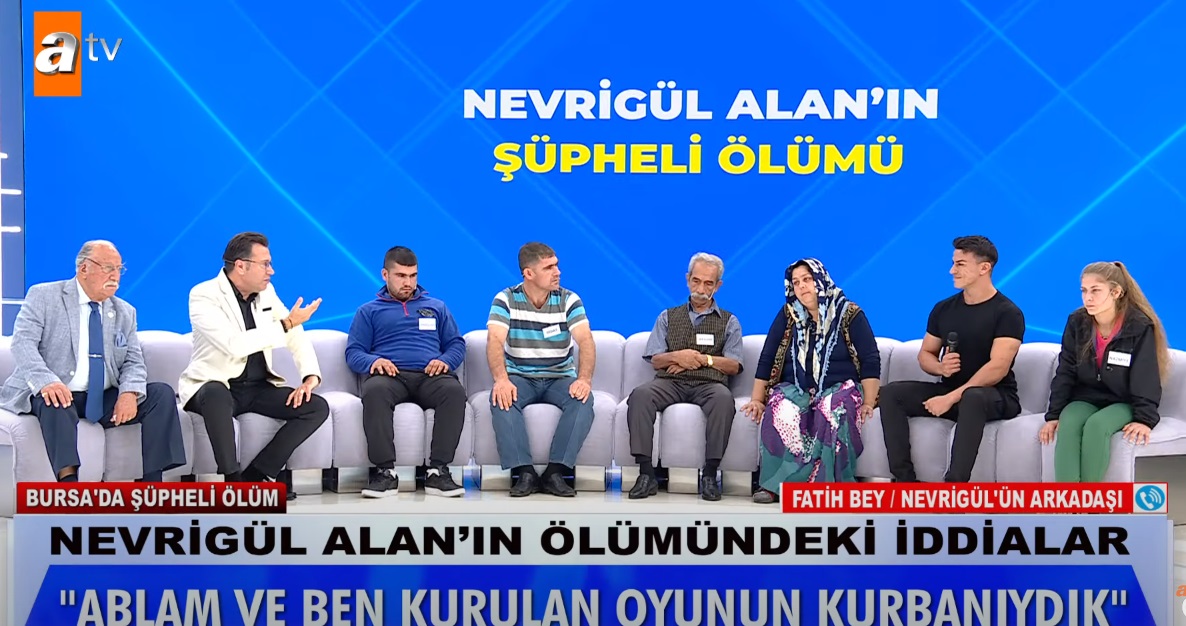 Müge Anlı'da görülmemiş olay! Stüdyonun güvenliği de dahil oldu