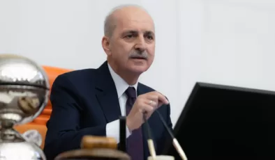 TBMM Başkanı Kurtulmuş’tan AİHM’e tepki