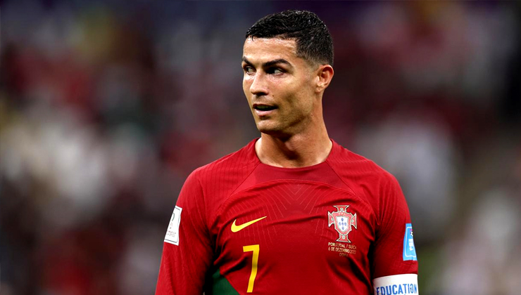 Ronaldo penaltıyı atmadan önce ‘Bismillah’ dedi