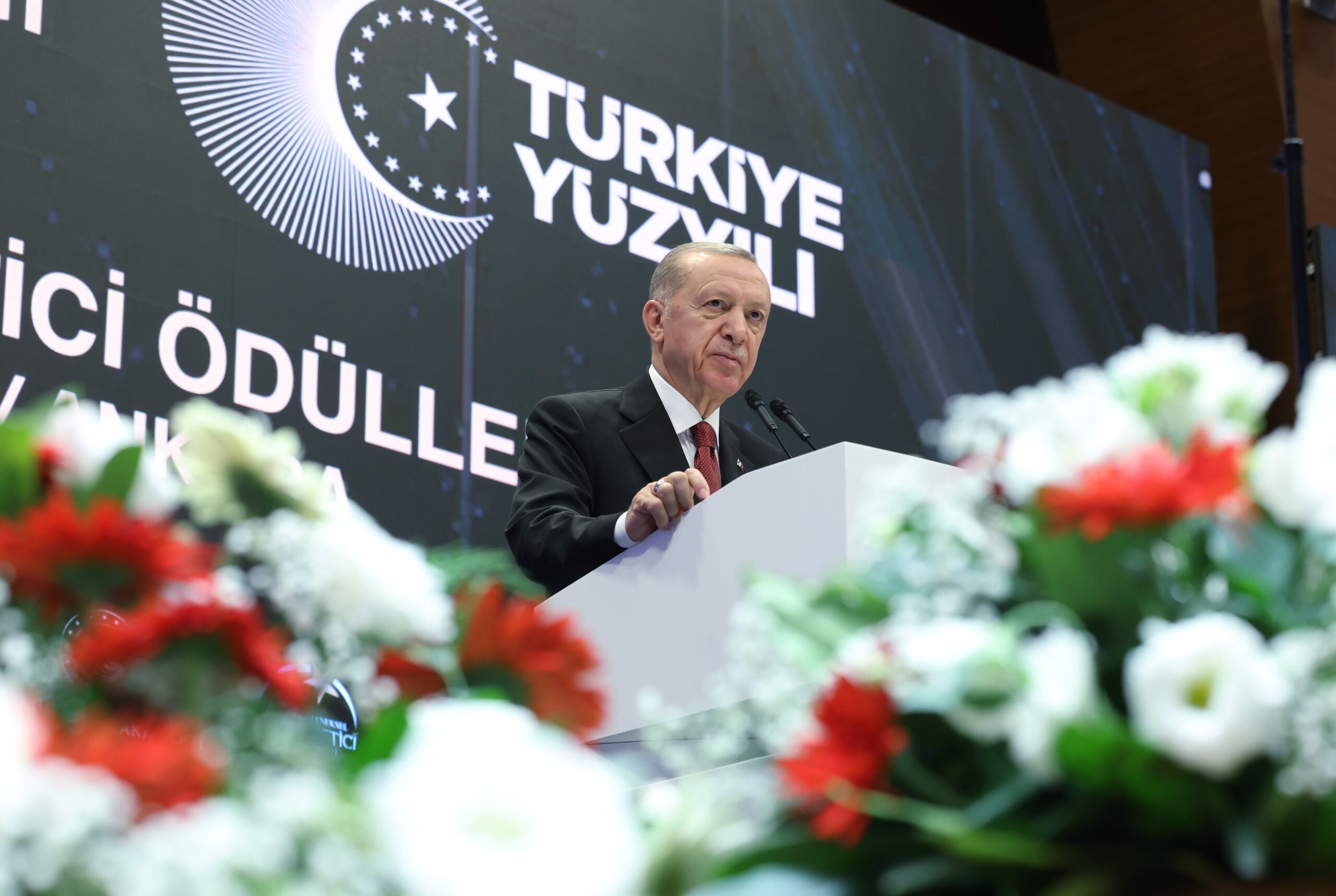 Cumhurbaşkanı Erdoğan, Türkiye’nin 5 yıllık yol haritasını açıkladı